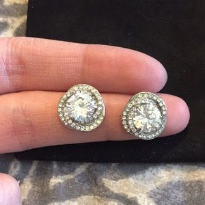 Silver studs